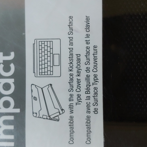 Surface Pro 4 Cyclop Serie Protector - Picture 4 of 11